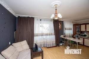3-к квартира, вторичка, 63м2, 4/5 этаж