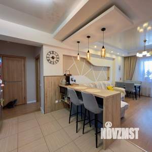 4-к квартира, вторичка, 90м2, 6/12 этаж