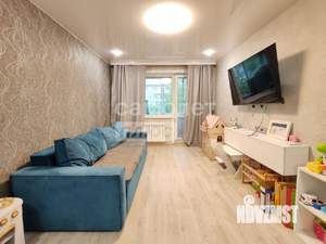 2-к квартира, вторичка, 50м2, 4/5 этаж