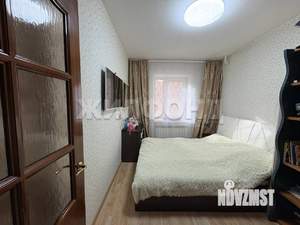 3-к квартира, вторичка, 62м2, 1/5 этаж