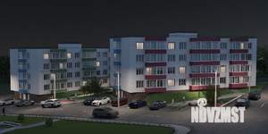 1-к квартира, вторичка, 39м2, 4/4 этаж