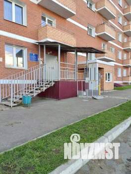 1-к квартира, вторичка, 35м2, 7/9 этаж