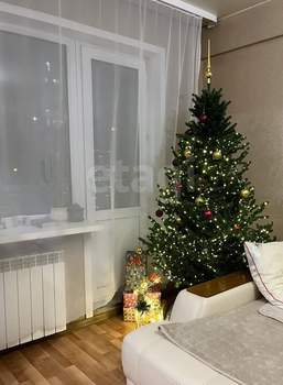 2-к квартира, вторичка, 59м2, 4/4 этаж