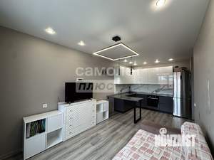 1-к квартира, вторичка, 47м2, 12/18 этаж