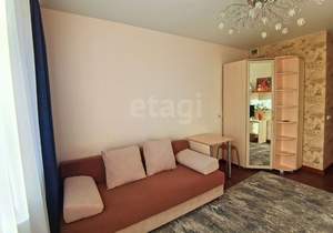 Студия квартира, вторичка, 24м2, 6/12 этаж