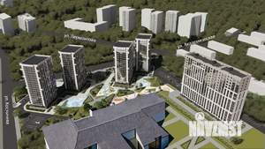 2-к квартира, вторичка, 45м2, 7/19 этаж