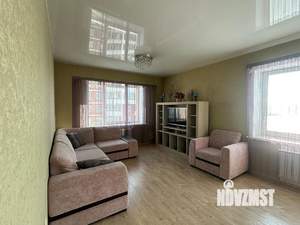2-к квартира, вторичка, 80м2, 12/16 этаж