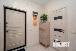 1-к квартира, вторичка, 40м2, 5/16 этаж