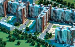 3-к квартира, вторичка, 74м2, 11/18 этаж