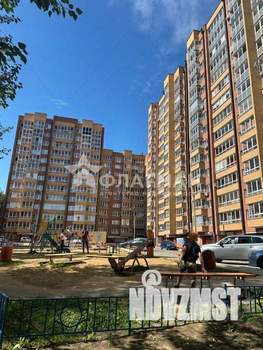 Студия квартира, вторичка, 27м2, 1/15 этаж