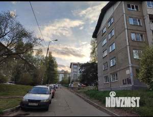 3-к квартира, вторичка, 62м2, 2/5 этаж