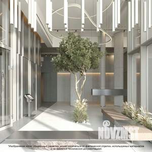 1-к квартира, вторичка, 44м2, 4/8 этаж