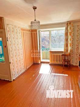 2-к квартира, вторичка, 44м2, 5/5 этаж