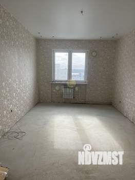 1-к квартира, вторичка, 44м2, 15/15 этаж