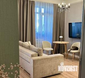 Студия квартира, вторичка, 46м2, 7/9 этаж