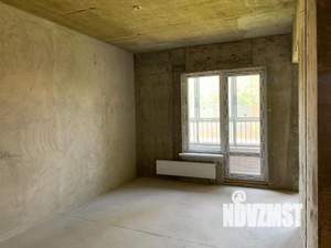 1-к квартира, сданный дом, 38м2, 1/13 этаж