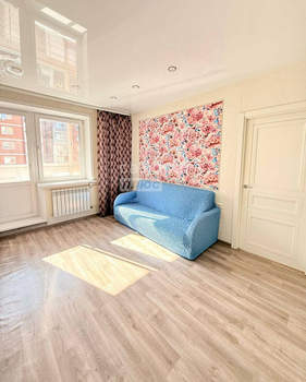 2-к квартира, вторичка, 49м2, 4/9 этаж