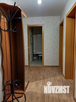 1-к квартира, вторичка, 38м2, 1/17 этаж