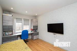 5-к квартира, вторичка, 103м2, 1/9 этаж