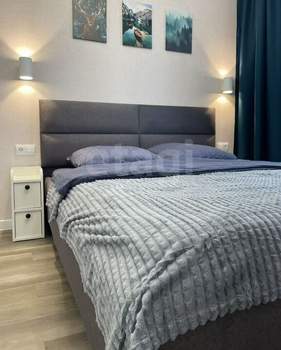 1-к квартира, вторичка, 33м2, 1/9 этаж