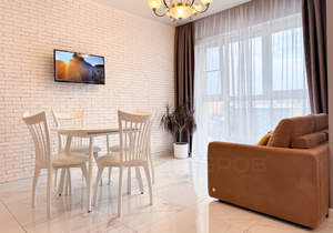 Студия квартира, вторичка, 36м2, 7/18 этаж