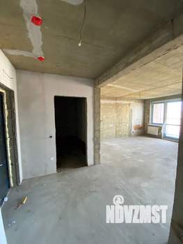 1-к квартира, вторичка, 52м2, 13/16 этаж