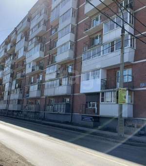 1-к квартира, вторичка, 36м2, 6/9 этаж