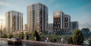 1-к квартира, вторичка, 41м2, 9/16 этаж