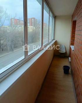 1-к квартира, вторичка, 38м2, 4/9 этаж