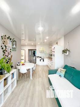 3-к квартира, вторичка, 74м2, 11/18 этаж