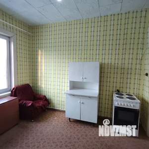 1-к квартира, вторичка, 27м2, 2/2 этаж