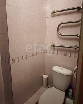 1-к квартира, вторичка, 31м2, 1/5 этаж