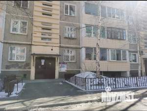 2-к квартира, вторичка, 42м2, 1/5 этаж