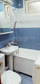 2-к квартира, вторичка, 41м2, 4/4 этаж