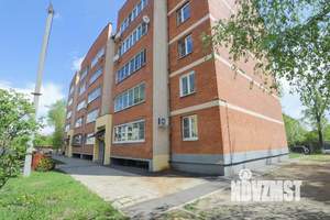 2-к квартира, вторичка, 54м2, 1/5 этаж