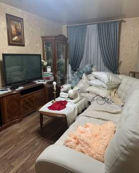 3-к квартира, вторичка, 82м2, 11/12 этаж