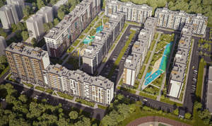 2-к квартира, вторичка, 51м2, 6/14 этаж