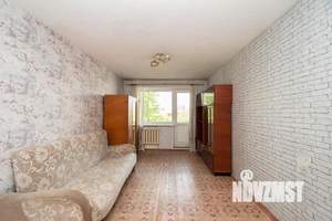 1-к квартира, вторичка, 30м2, 3/5 этаж