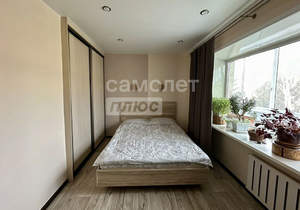 3-к квартира, вторичка, 88м2, 4/5 этаж