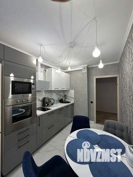 2-к квартира, вторичка, 57м2, 4/9 этаж