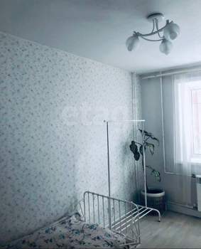 3-к квартира, вторичка, 63м2, 1/5 этаж