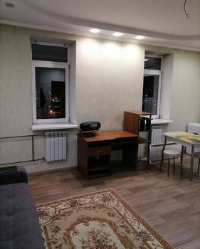 Студия квартира, вторичка, 38м2, 11/11 этаж