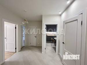 2-к квартира, вторичка, 54м2, 2/4 этаж