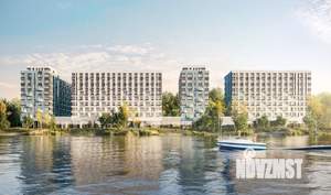 2-к квартира, вторичка, 58м2, 3/8 этаж