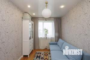 4-к квартира, вторичка, 61м2, 5/5 этаж