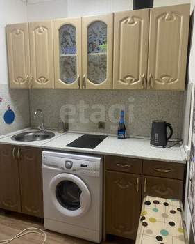 Студия квартира, вторичка, 25м2, 2/5 этаж