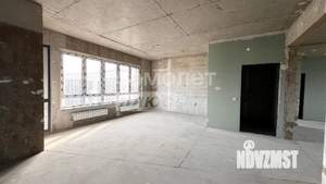 3-к квартира, вторичка, 114м2, 9/9 этаж