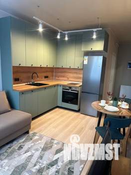 1-к квартира, вторичка, 38м2, 10/16 этаж