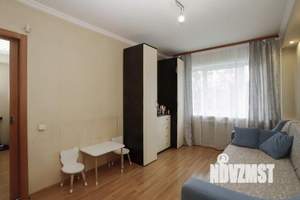 2-к квартира, вторичка, 41м2, 1/5 этаж