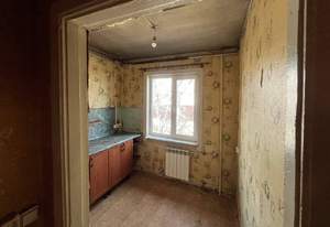 1-к квартира, вторичка, 32м2, 2/2 этаж